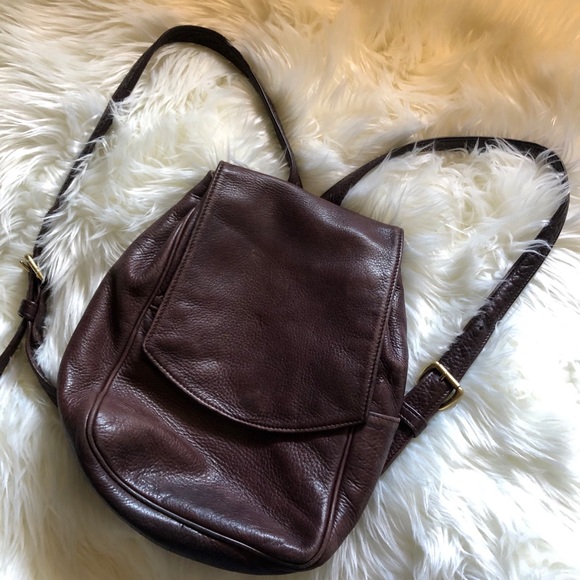 libaire Handbags - ❌SOLD❌Libaire U.S.A Leather Backpack